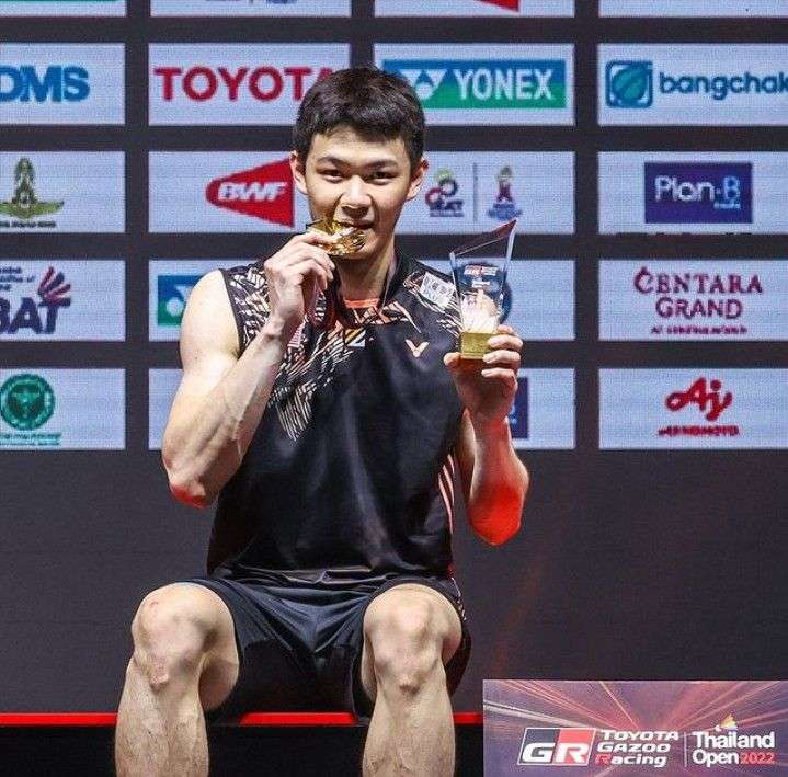 12 Tunggal Putra Yang Jadi Juara Di BWF World Tour 2022