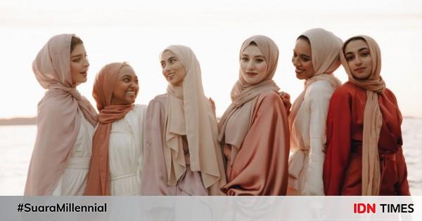 Inspirasi Outfit Kondangan Untuk Yang Berhijab