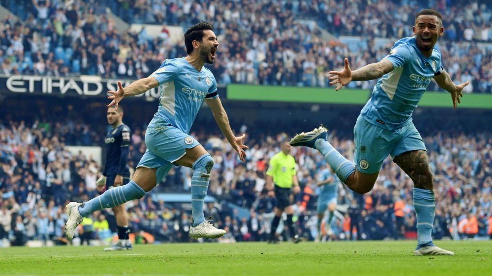 Catatan Gol Terakhir Manchester City Di Premier League