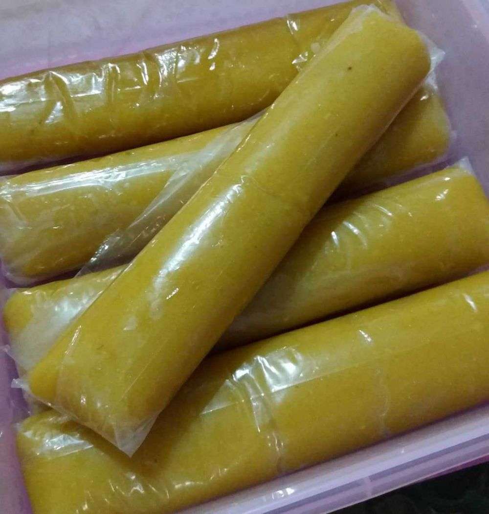 Ragam Olahan Dodol Berbahan Dasar Buah