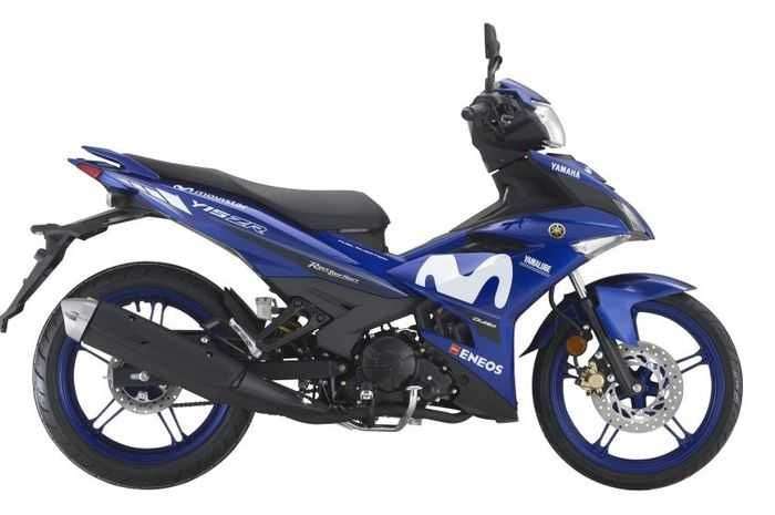 Pilihan Motor Yamaha Terbaru Di Indonesia Yuk Simak