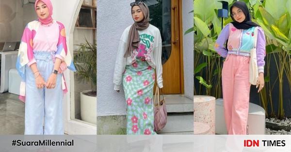 Ootd Hijab Ala Cewek Kue Yang Mudah Disontek