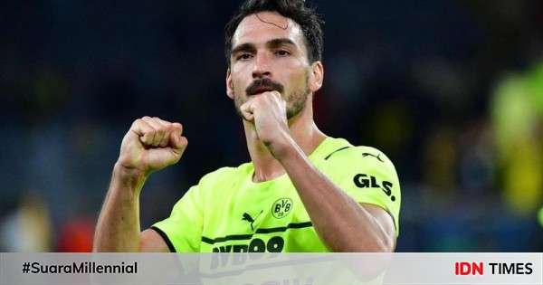 5 Pemain Aktif Dengan Penampilan Terbanyak Bersama Dortmund