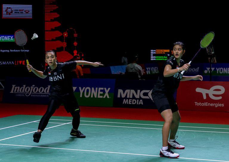 Hasil Wakil Indonesia Pada Hari Kedua Singapore Open