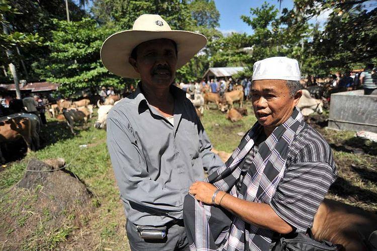 Pasar Unik Di Indonesia Ada Pasar Bisu Sampai Terapung