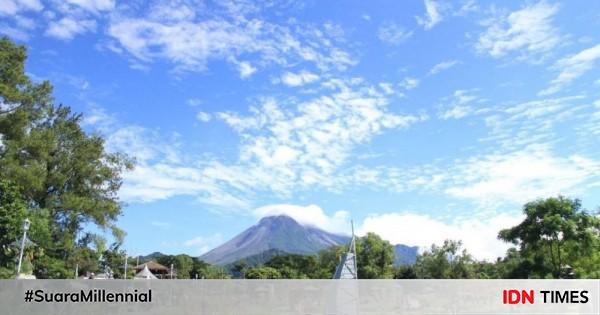 Merapi Park Jogja Informasi Lokasi Harga Dan Tips