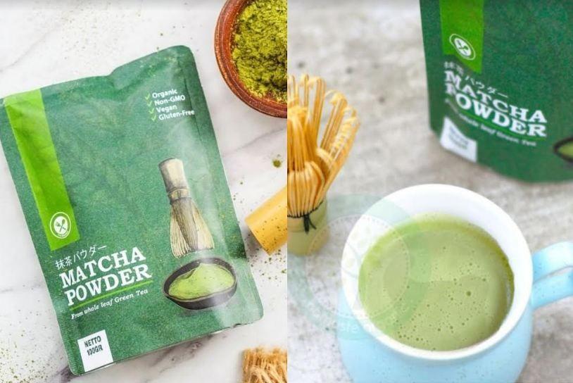 Rekomendasi Matcha Powder Terbaik