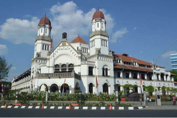 Tempat Wisata Bersejarah Di Semarang