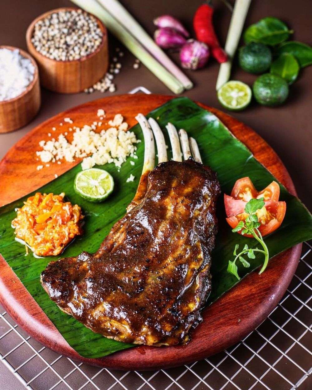 Resep Iga Bakar Teflon Yang Lezat Bikin Air Liur Menetes