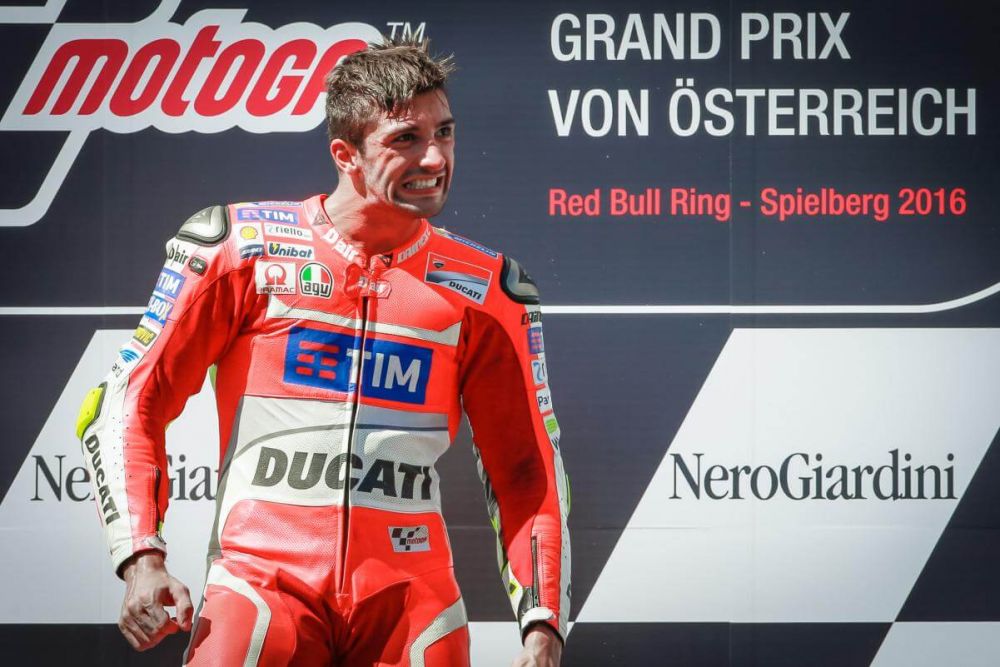 Momen Bersejarah Motogp Austria Di Sirkuit Red Bull Ring