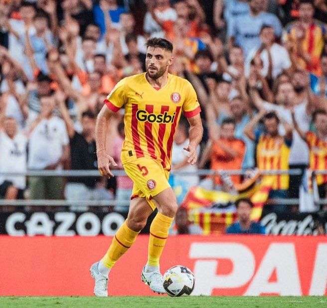 Pemain Yang Direkrut Girona Pada Musim Panas