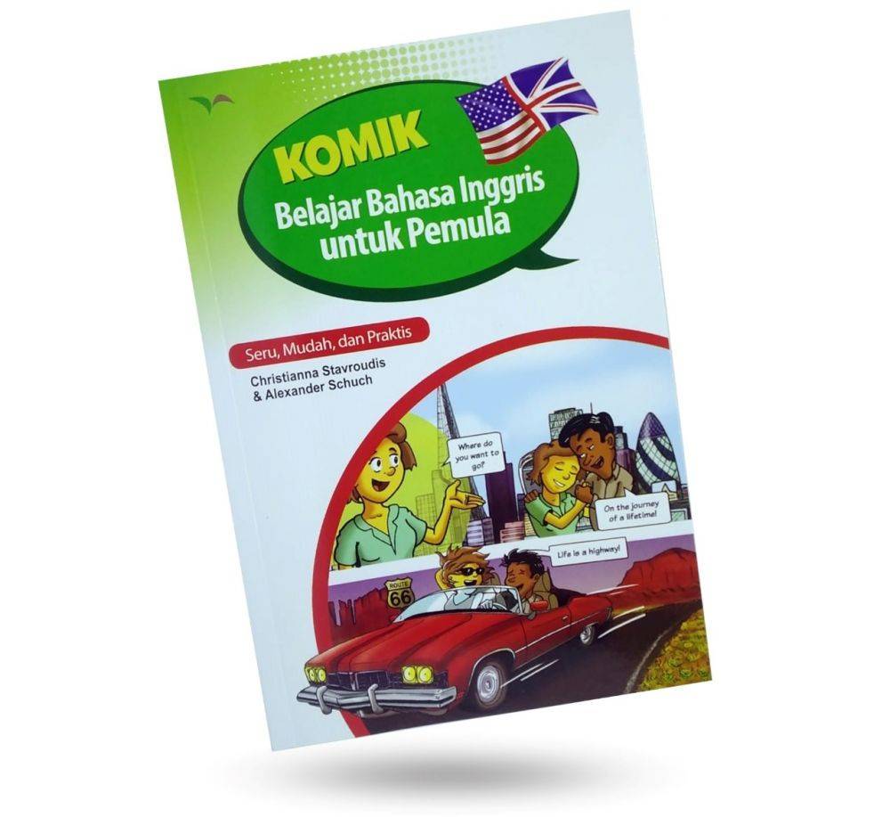 Rekomendasi Buku Belajar Bahasa Inggris