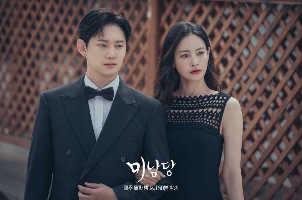 5 Cerita Cinta Di Drama Korea Cafe Minamdang