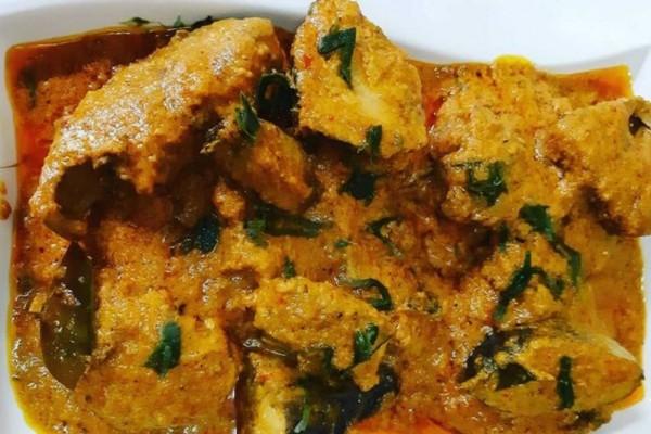 Resep Rendang Ikan Tongkol Bumbu Rempahnya Melekat Di Lidah