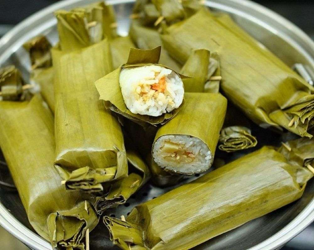 Perbedaan Lemper Dan Arem Arem Dari Bahan Dan Penyajian