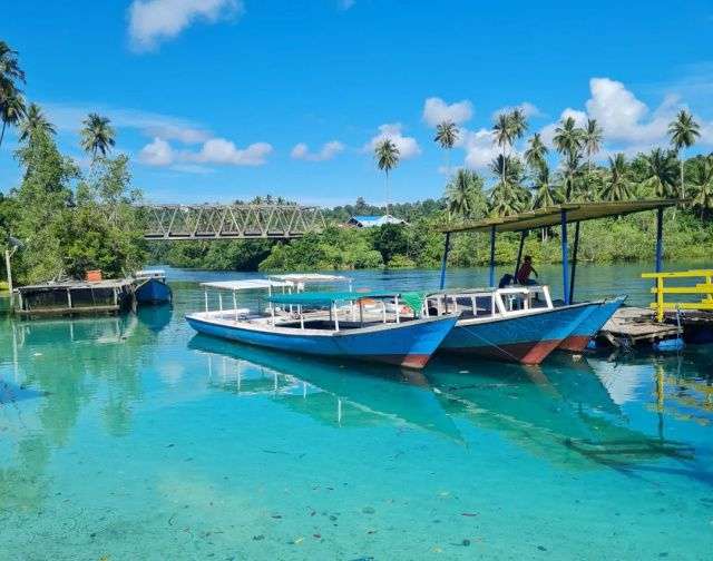 Danau Paling Indah Di Indonesia Ada Yang Di Atas Gunung