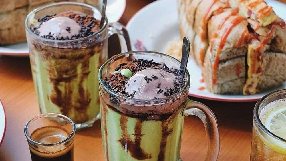 Suka Kopi Cobalah 10 Minuman Kopi Paling Unik Di Dunia