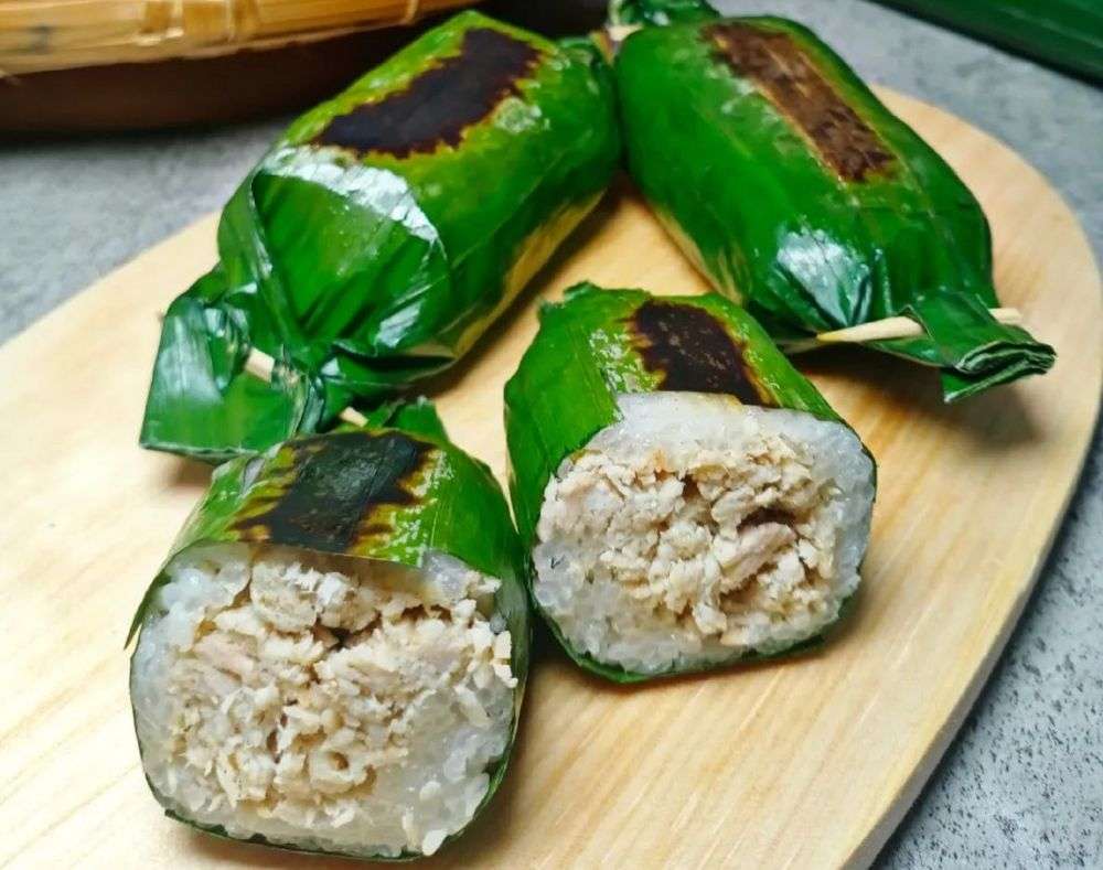 6 Perbedaan Lemper Dan Arem Arem Dari Bahan Dan Penyajian