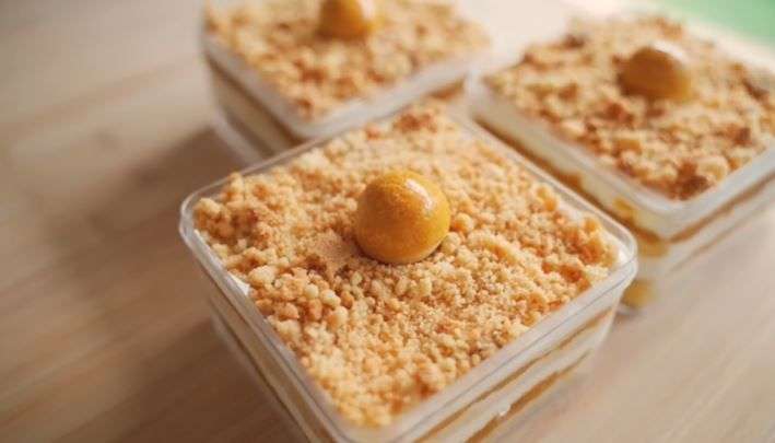 Resep Nastar Dessert Box Ala Luvita Ho