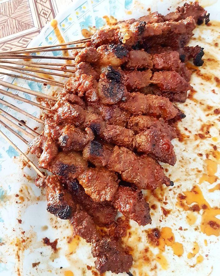 Ragam Sate Daging Sapi Di Indonesia Rasanya Mantul