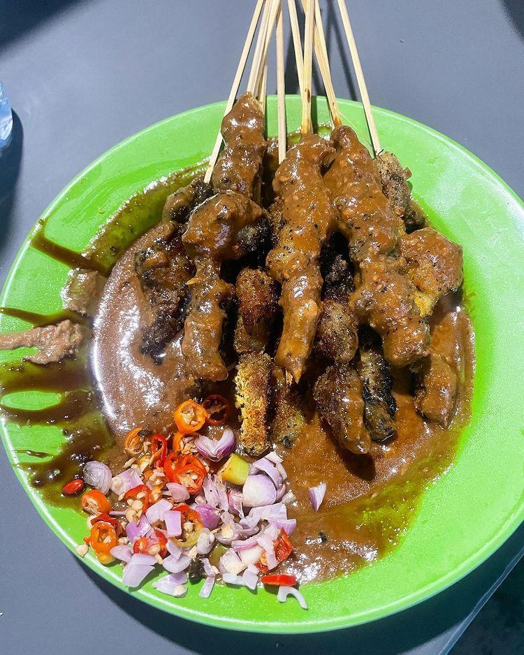 Ragam Sate Daging Sapi Di Indonesia Rasanya Mantul