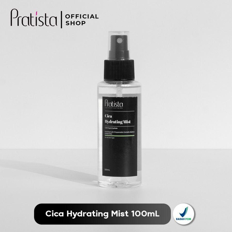 Rekomendasi Face Mist Dengan Cica