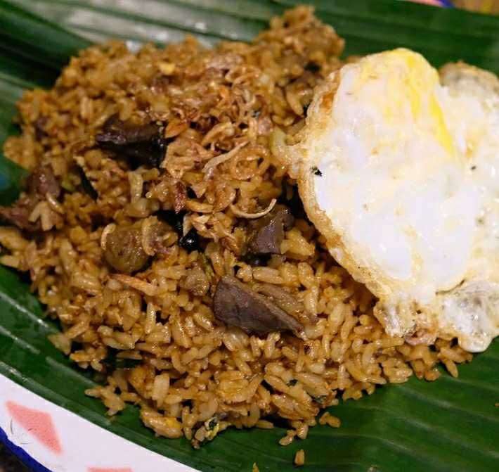 Rekomendasi Kedai Nasi Goreng Kambing Di Bandung