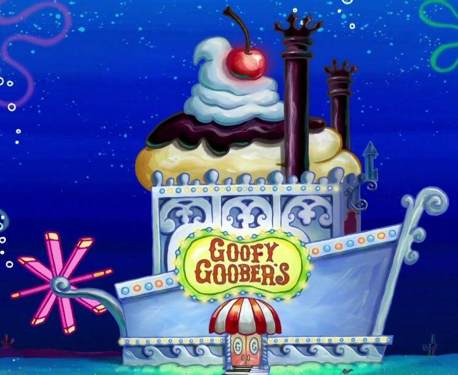 Tempat Favorit Spongebob Dan Patrick Di Bikini Bottom