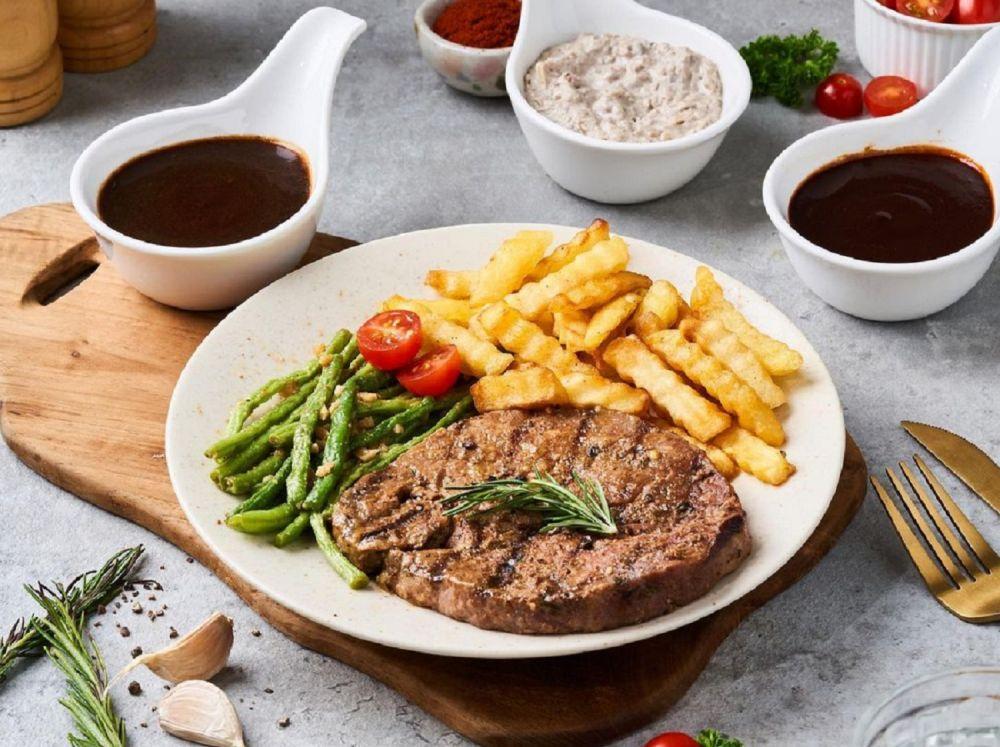 Rekomendasi Steak Enak Dengan Harga Terjangkau Di Jakarta