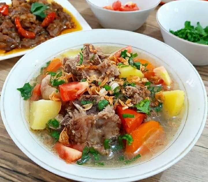 Tempat Makan Sop Iga Di Bandung Kamu Wajib Coba