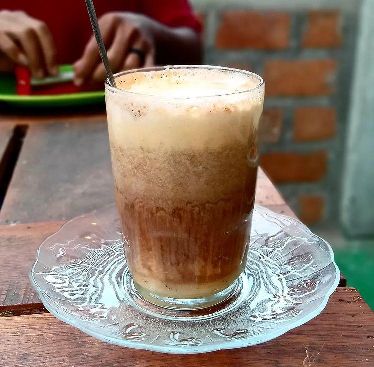 Minuman Khas Sumatra