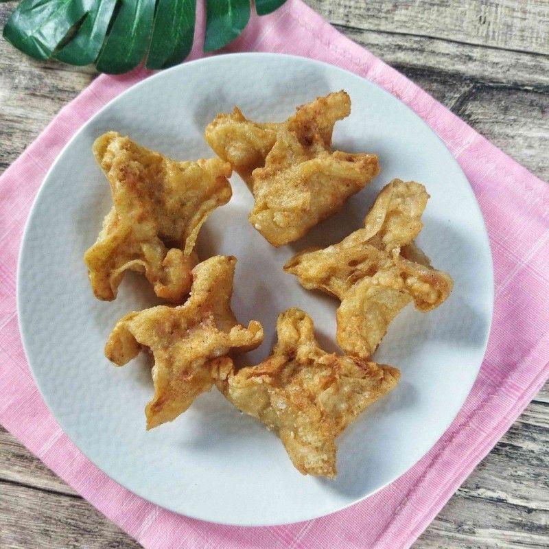 Resep Siomay Goreng Isi Tawarkan Rasa Gurih Yang Renyah