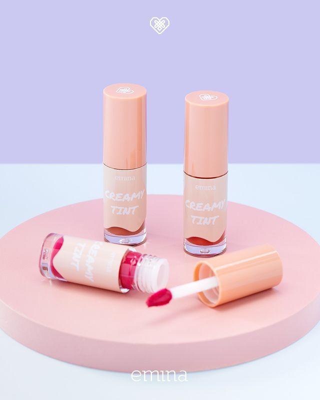 Rekomendasi Nude Lip Cream Untuk Base Ombre