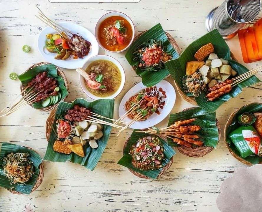 7 Kuliner Khas Bali Yang Murah Meriah 100 Persen Halal