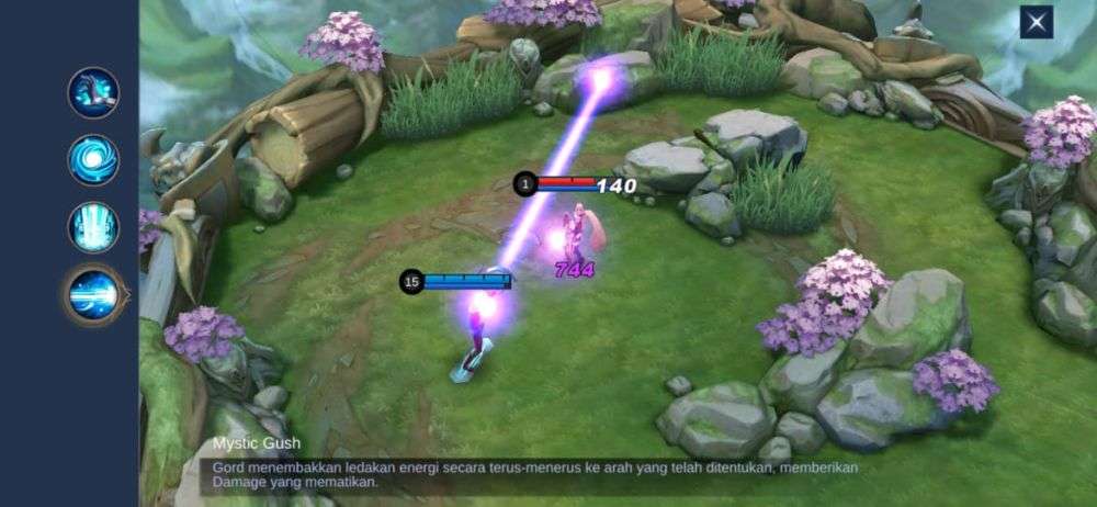 Kelebihan Hero Gord Ampuh Untuk Push Rank Mobile Legends