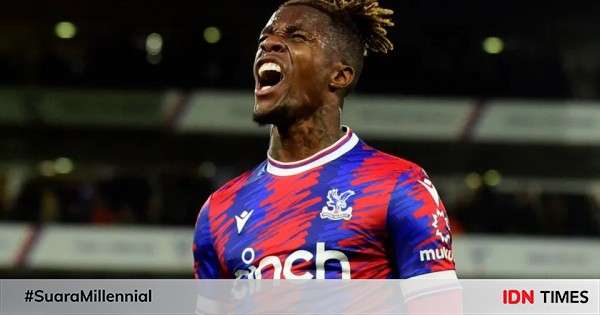 Performa Apik Wilfried Zaha Di Awal Musim Epl