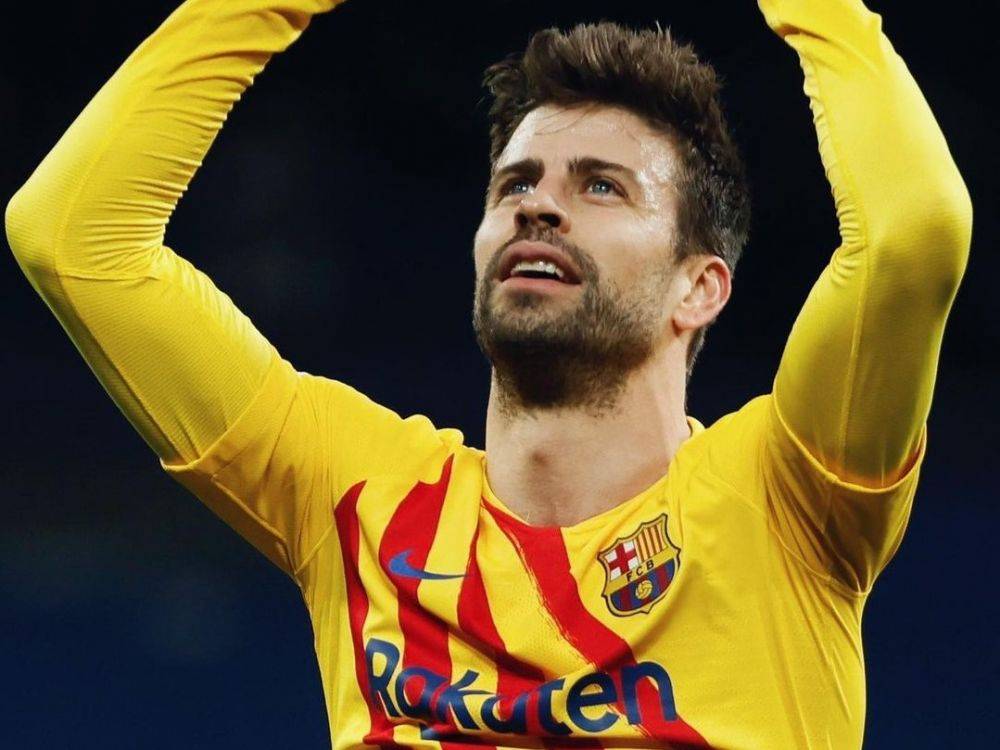 Fakta Karier Gerrard Pique Sebelum Pensiun Dari Sepak Bola