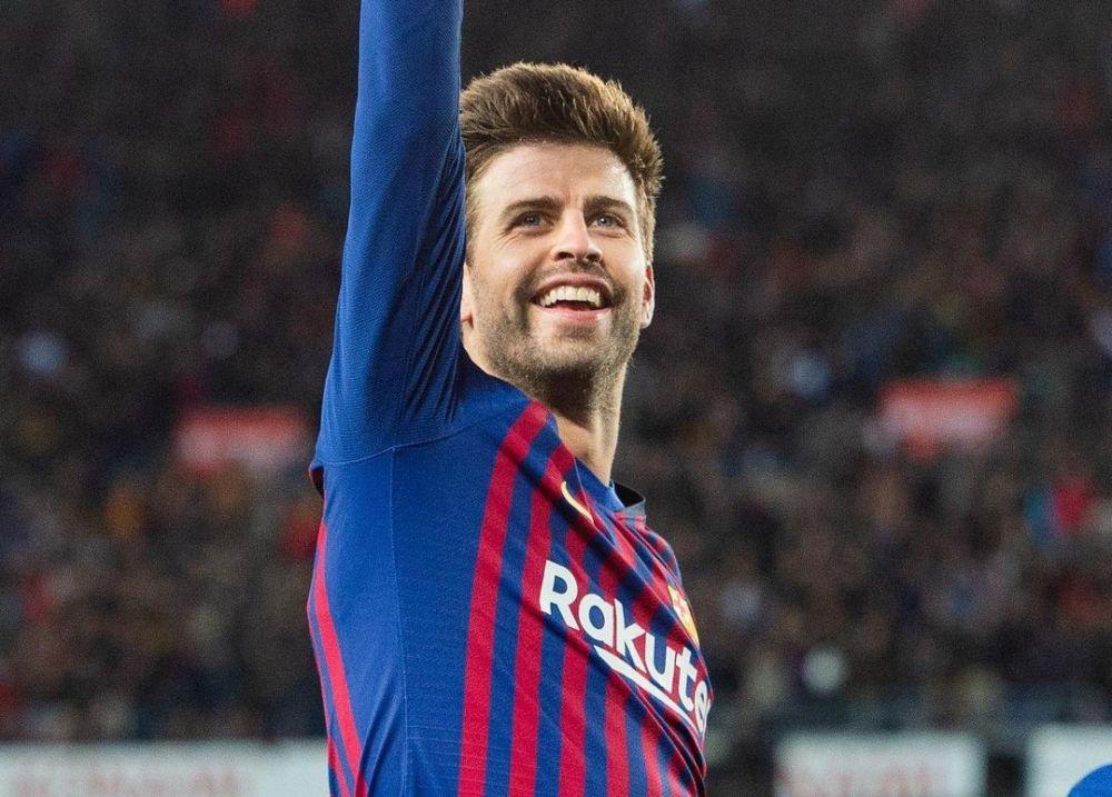 Fakta Karier Gerrard Pique Sebelum Pensiun Dari Sepak Bola