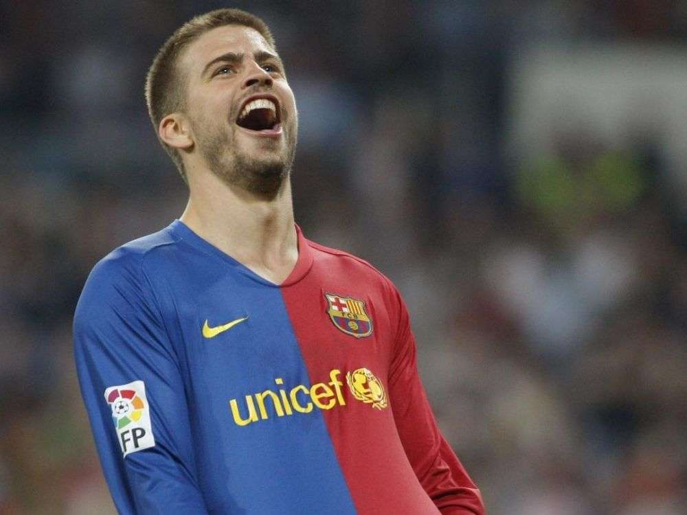 Fakta Karier Gerrard Pique Sebelum Pensiun Dari Sepak Bola