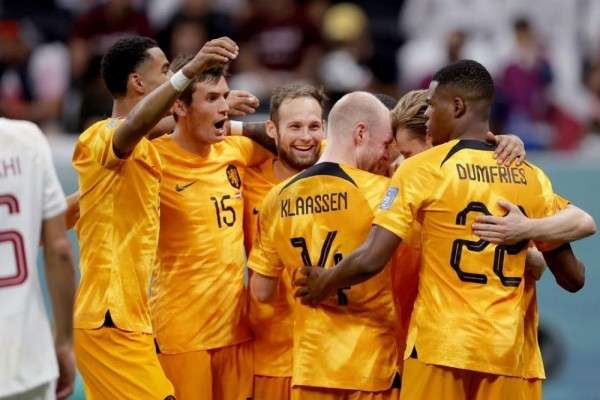 5 Rekor Belanda Usai Lolos Ke Babak 16 Besar Piala Dunia