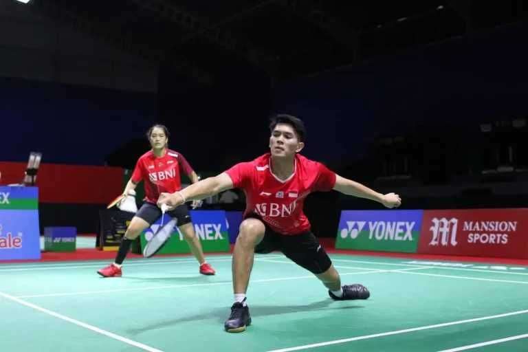 Thailand Open 2023 Jadwal Dan Daftar Wakil Indonesia