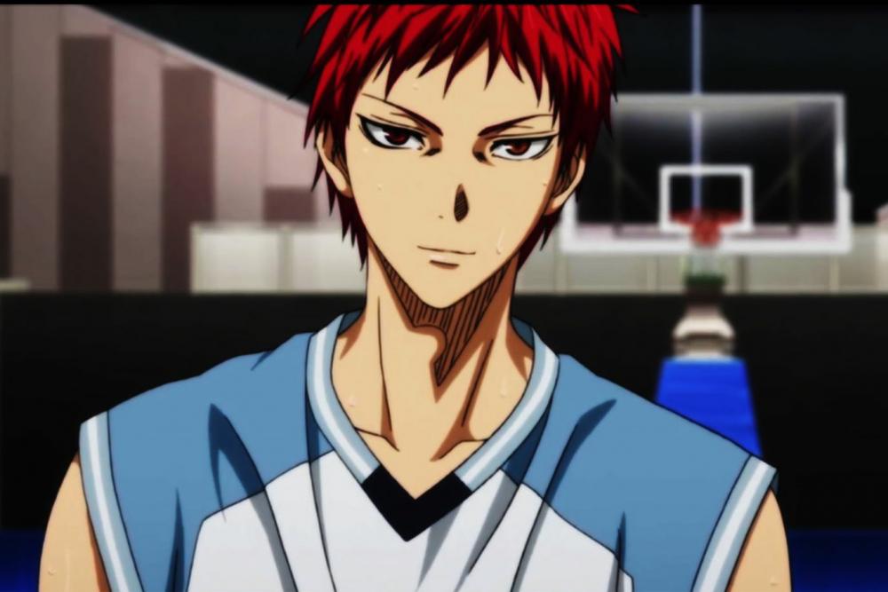 Kelebihan Akashi Seijuro Di Anime Kuroko No Basuke