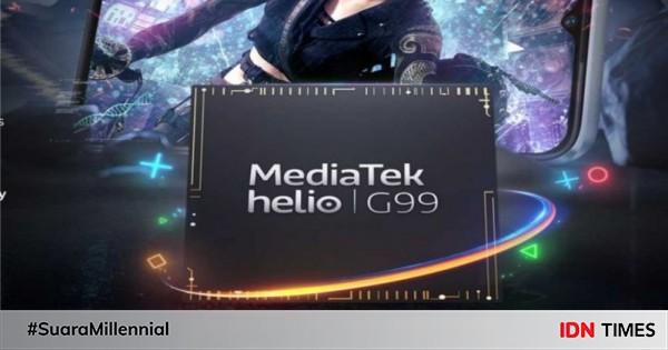 Daftar HP Infinix Dengan Chipset MediaTek Helio G99