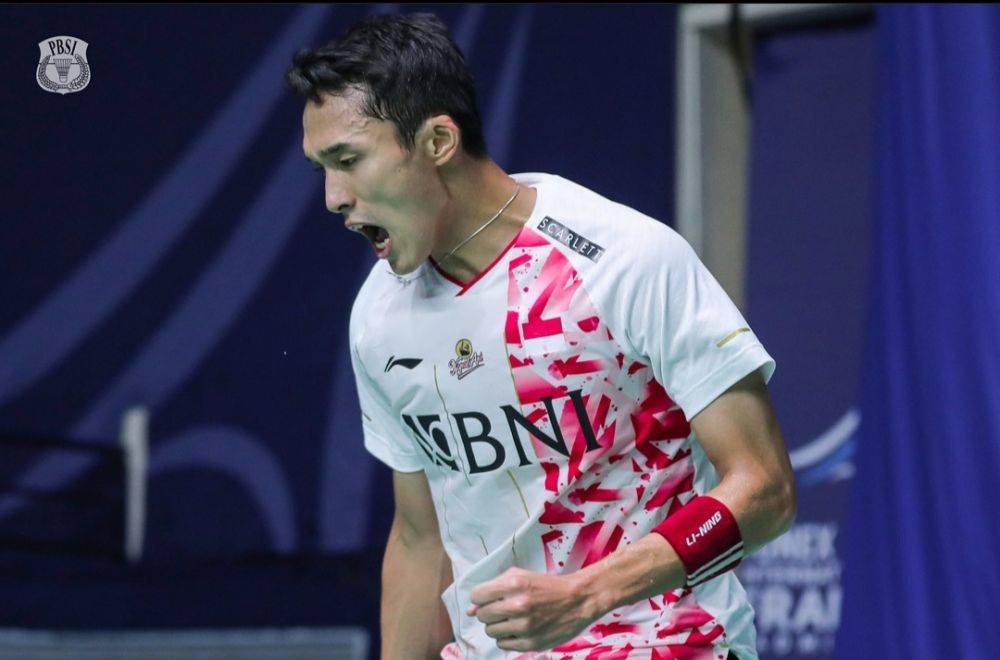 Wakil Indonesia Tanding Di Babak Perempat Final Hylo Open