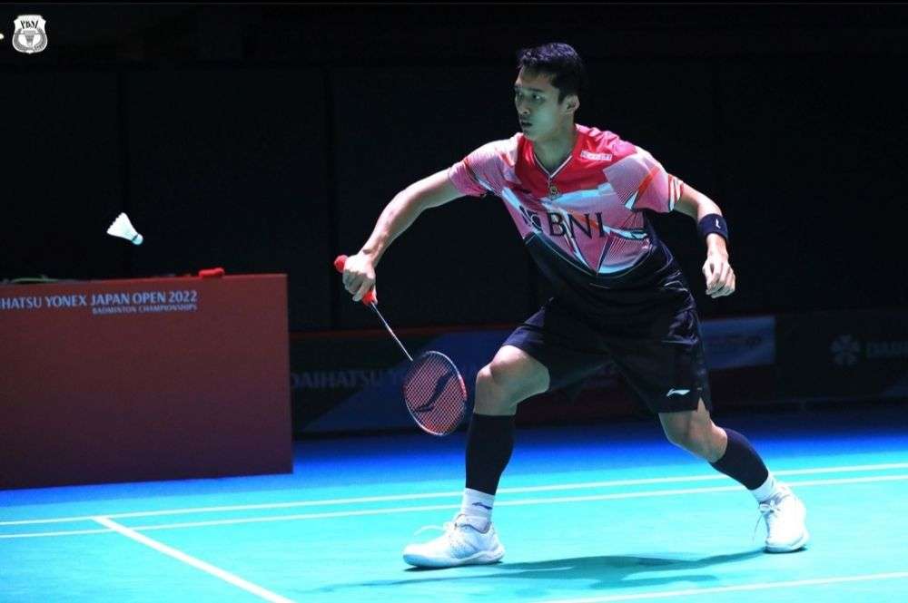 Wakil Indonesia Yang Mundur Dari Australia Open