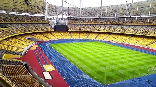 10 Stadion Terbesar Di Asia Tenggara JIS Nomor Berapa