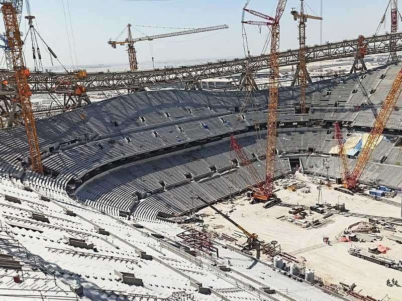 5 Fakta Lusail Iconic Stadium Venue Final Piala Dunia 2022