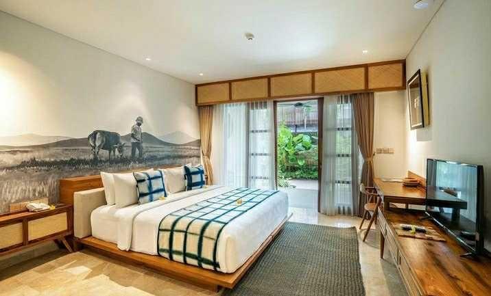 Rekomendasi Hotel Mewah Dan Instagramable Di Ubud