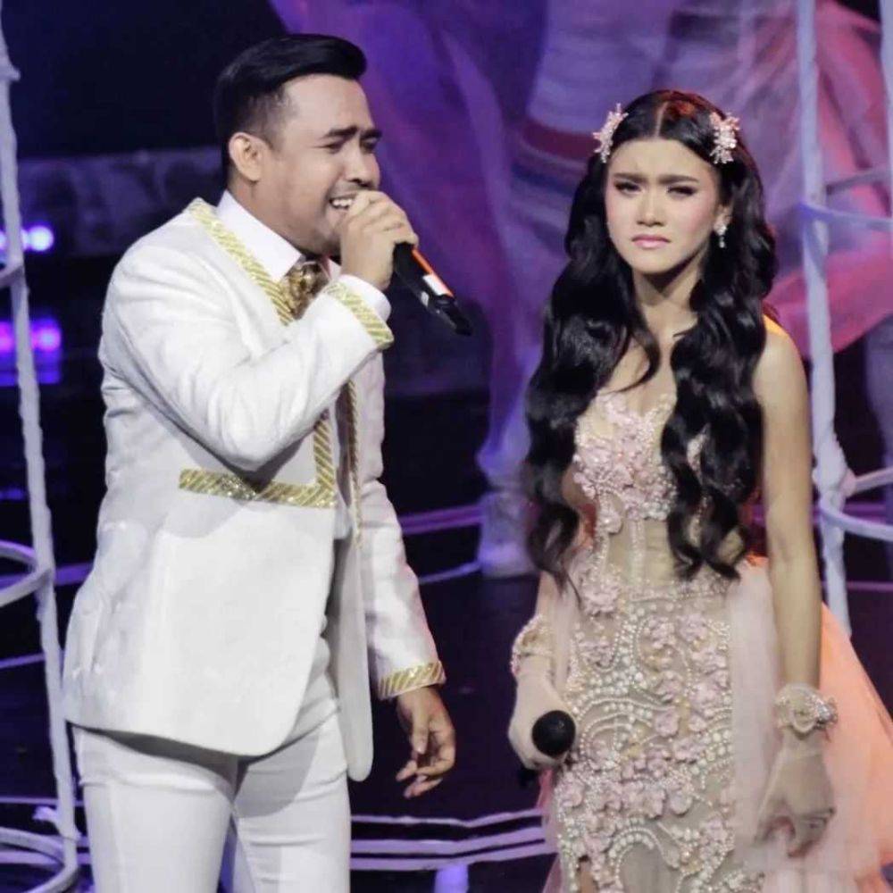 Potret Sridevi Juara Dangdut Academy Asal Prabumulih