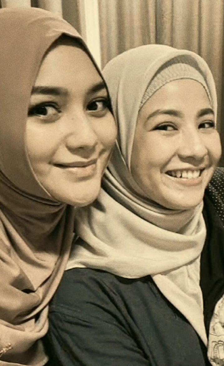 Potret Kompak Citra Kirana Dan Natasha Rizky